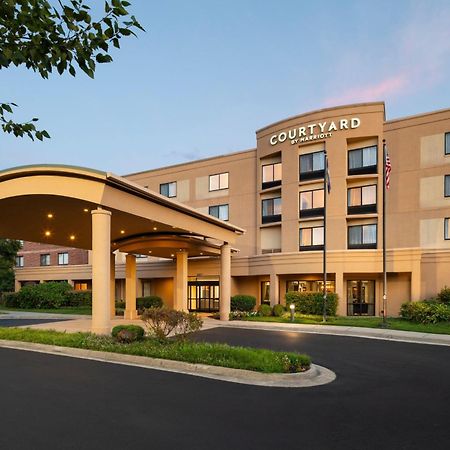 Courtyard Richmond North/Glen Allen Exterior photo