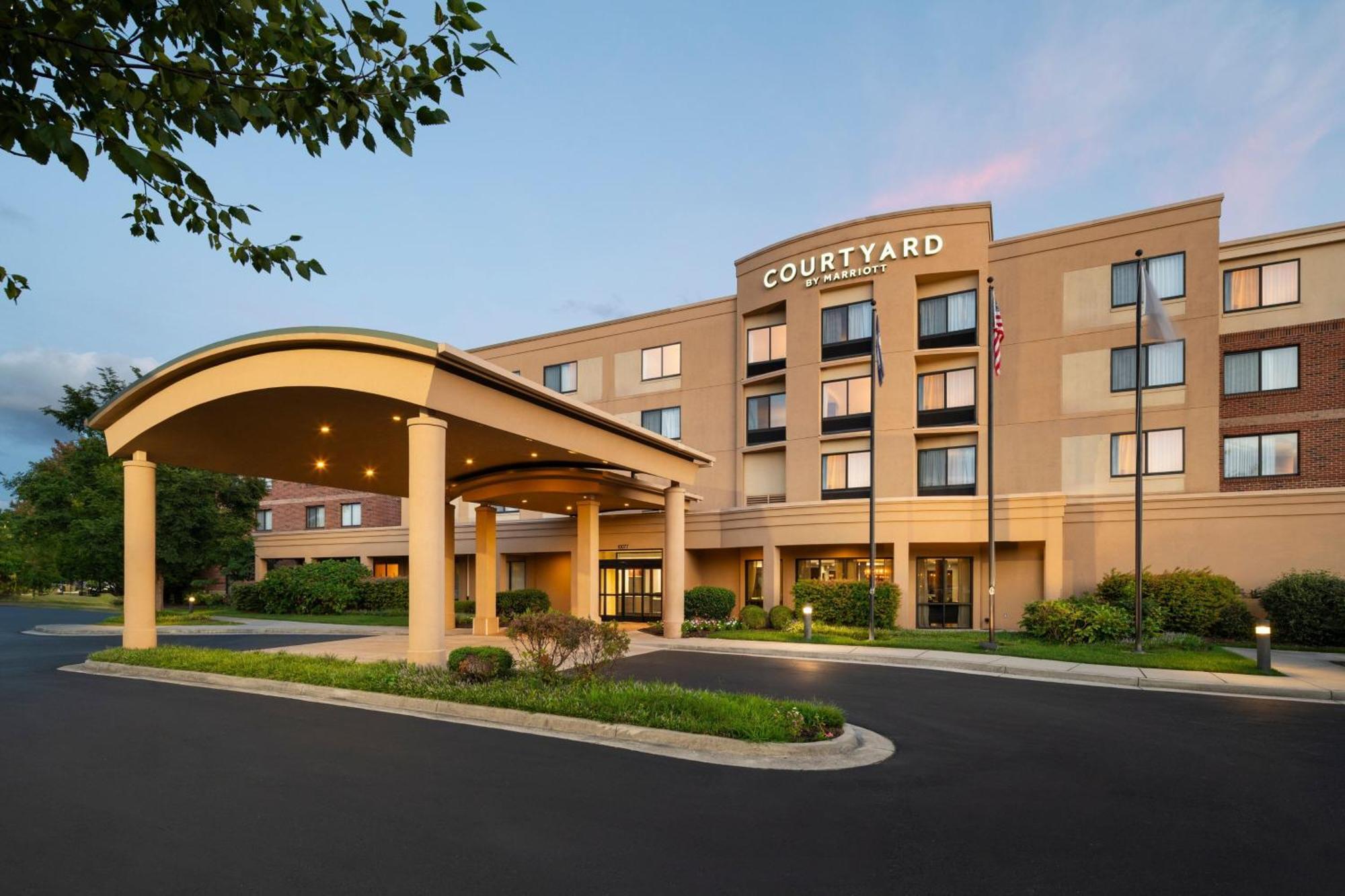 Courtyard Richmond North/Glen Allen Exterior photo