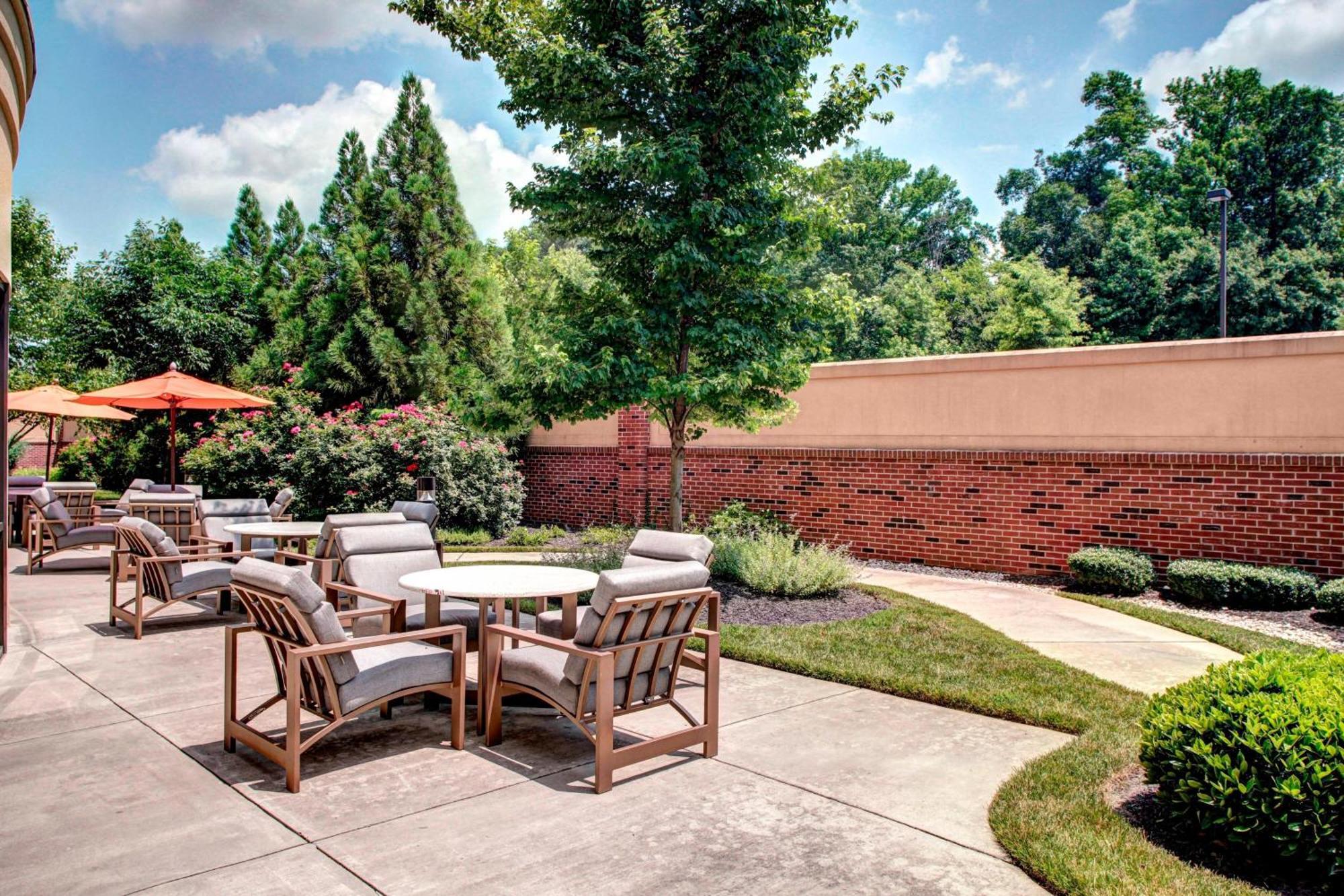 Courtyard Richmond North/Glen Allen Exterior photo